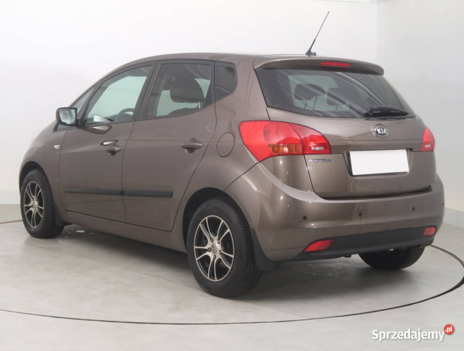 Kia Venga 16 CVVT klimatyzacja dolnośląskie Bielany Wrocławskie