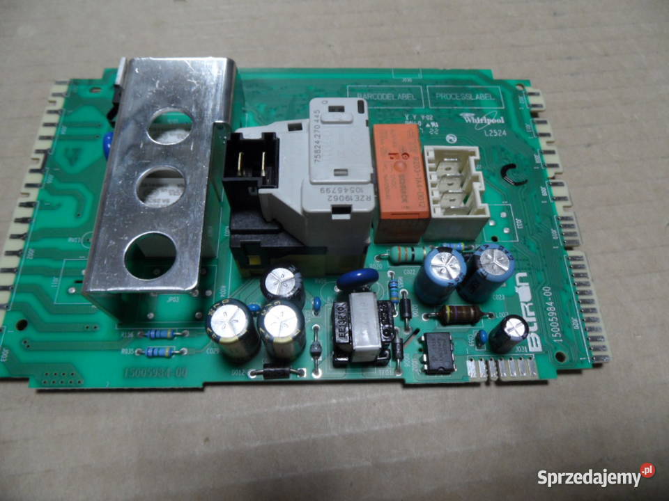 programator pralki whirlpool AWE60110 świętokrzyskie sprzedam
