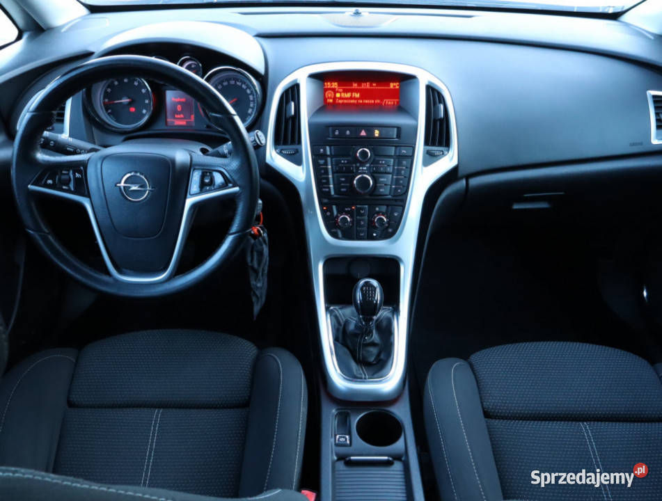 Opel Astra 14 T hak Piaseczno sprzedam