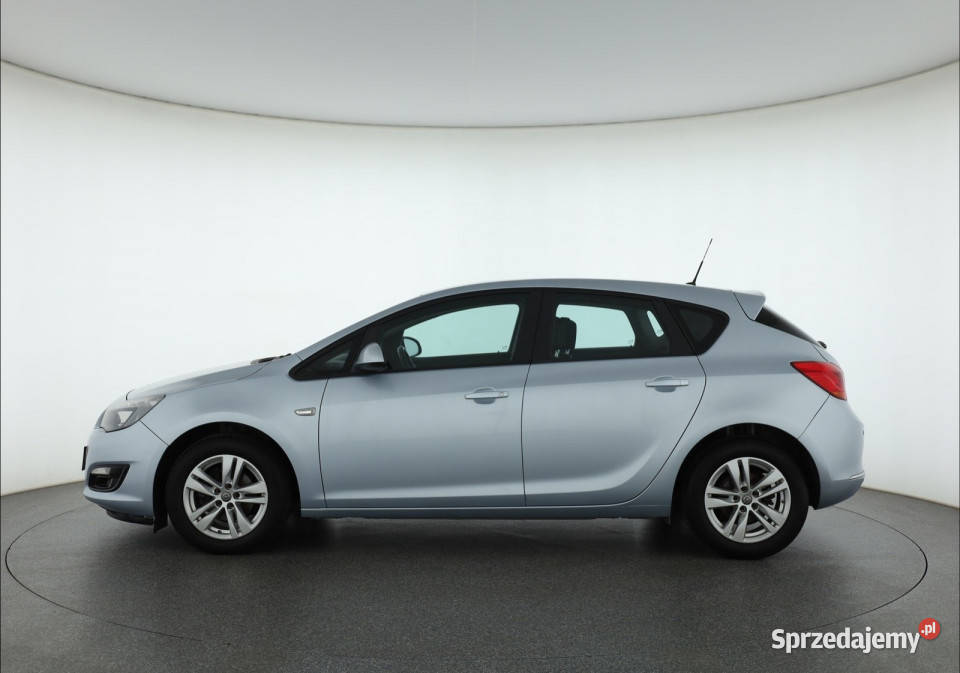 Opel Astra 16 16V tempomat Piaseczno