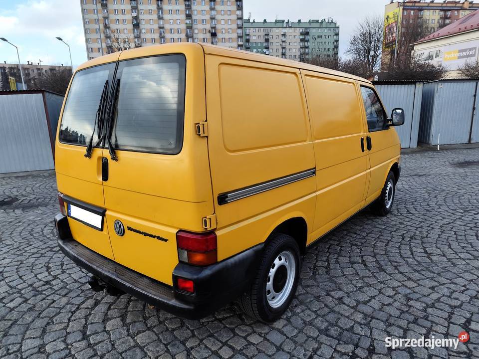 VW Transpoter T4 19 TD 19978 1900cm3 podkarpackie Jasło