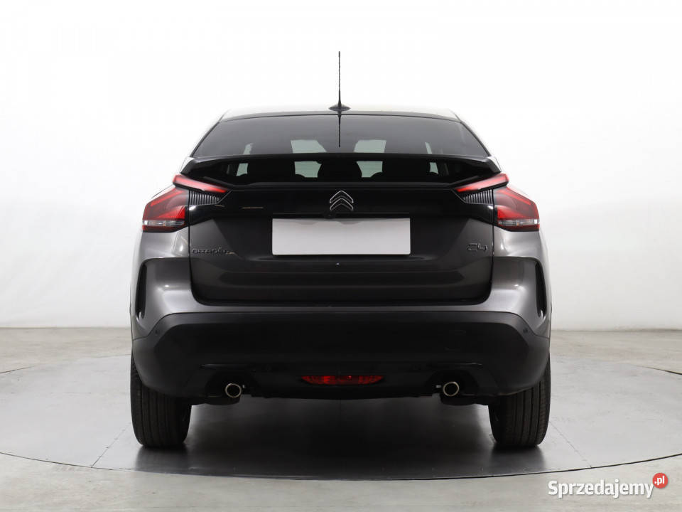 Citroen C4 12 PureTech automatyczna C4 Katowice sprzedam