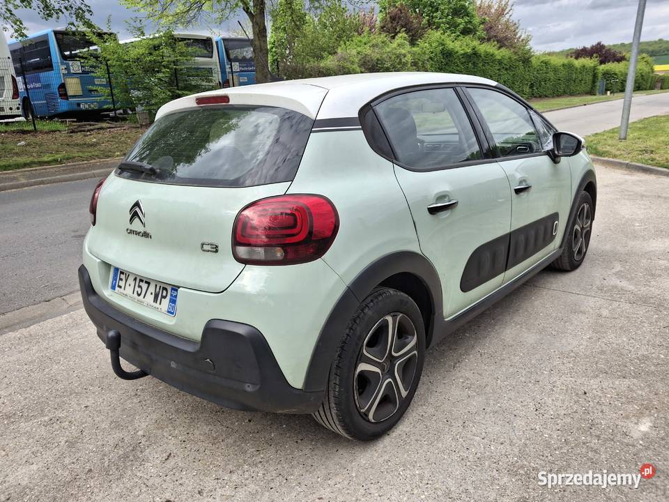 Citrown c3 2018r automat klimatyzacja tablet Warszawa