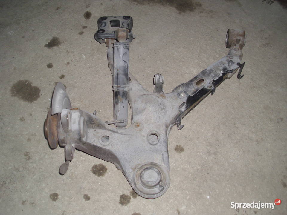 Wachacze tył Vivaro Proace SpaceTourer podkarpackie Rzeszów