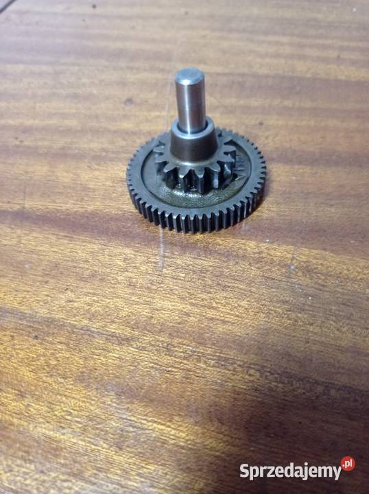 Zębatka rozrusznika SYM 250 skuter łódzkie Łubno