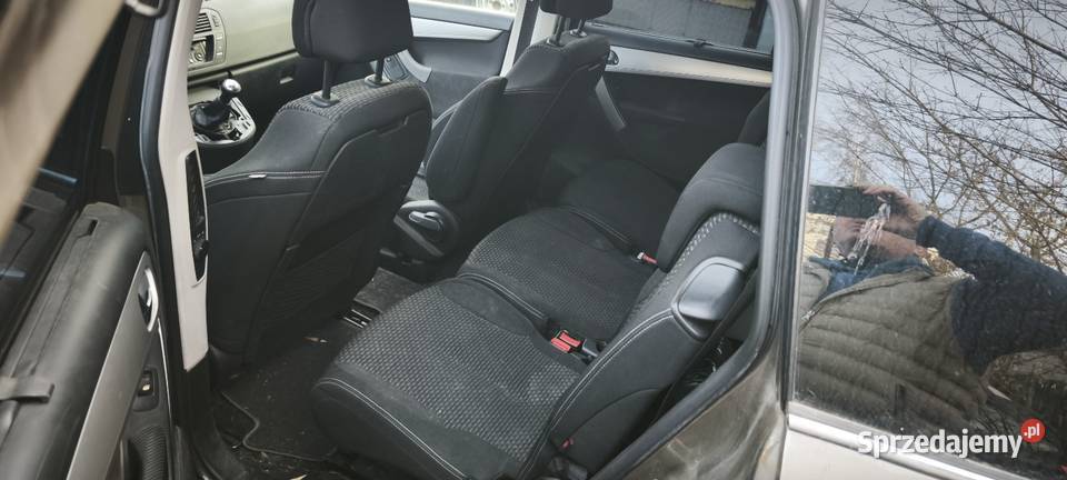 Citroen C4 Grand Picasso 16 HDI Warszawa