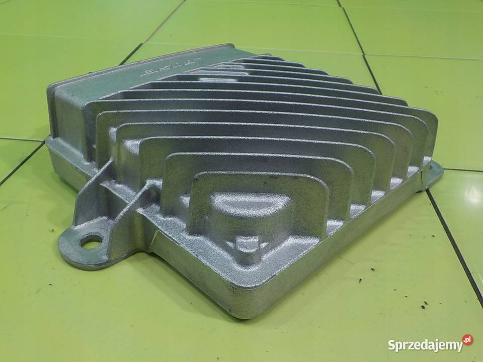 MAZDA 3 BM III 22 D 15r SEDAN 4D wzmacniacz Suków