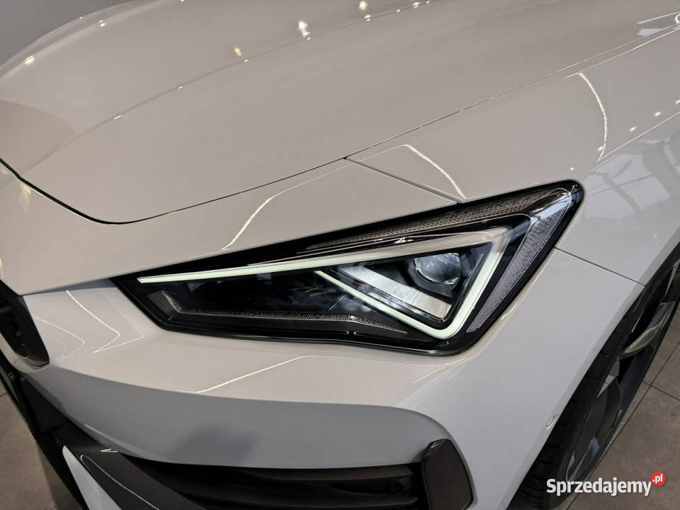 Cupra Leon 20TSI 190 DSG 20232024 r salon Myślenice