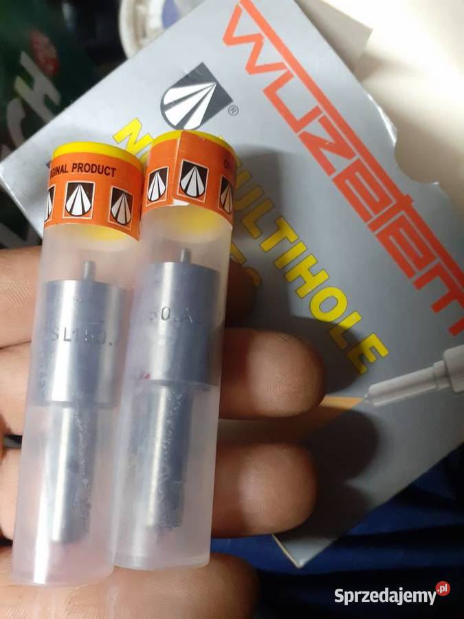 Wuzetem końcówki wtrysku dsl 150A38 c360 3P podlaskie