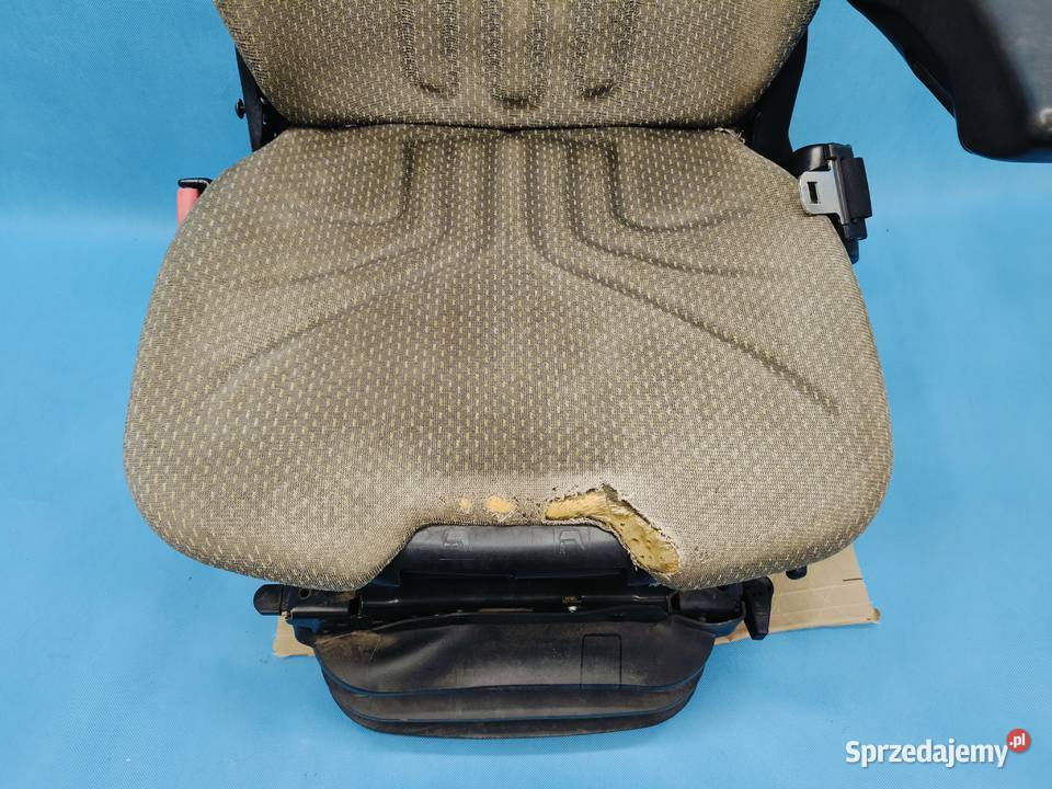 Claas Axion 840 CMatic 2013r 240 fotel Stalewo