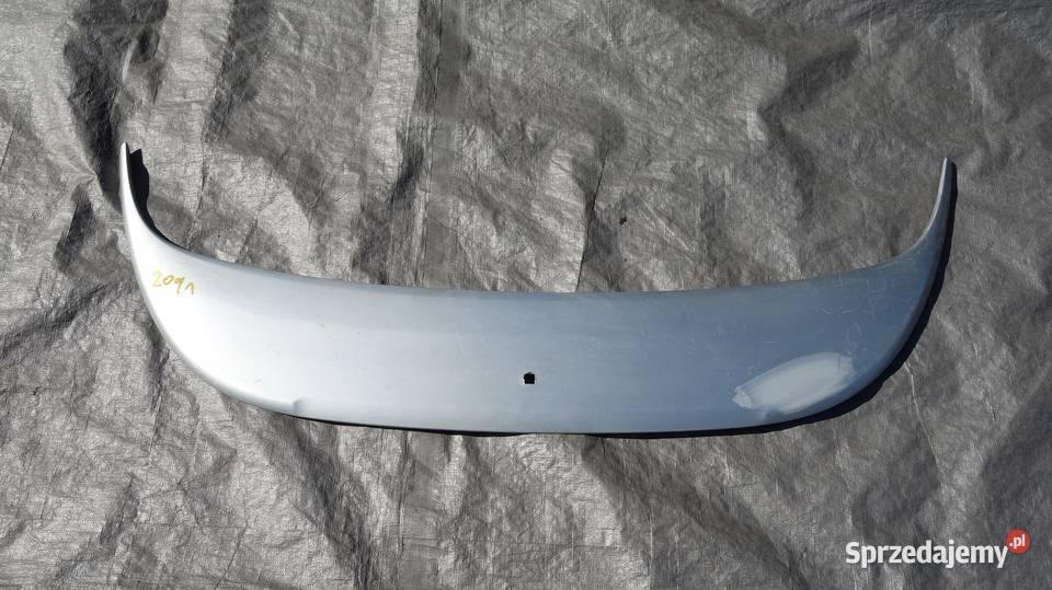 RENAULT MEGANE III CC CABRIO OSŁONA SPOILER Ruda Śląska sprzedam