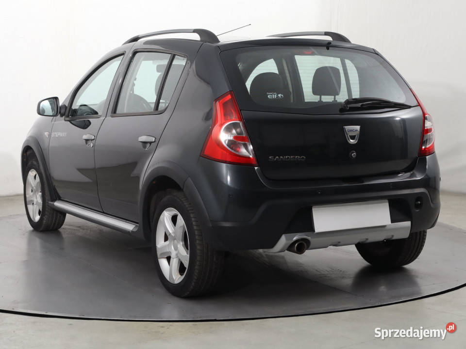 Dacia Sandero 16 MPI Katowice sprzedam