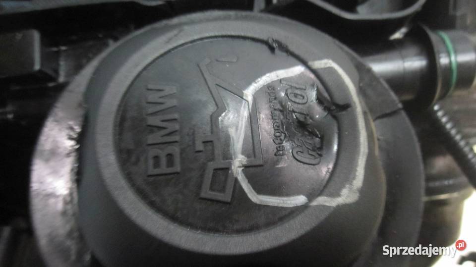 BMW 5 3 X3 X5 20 D N47D20A 177 168 09r silnik Kielce