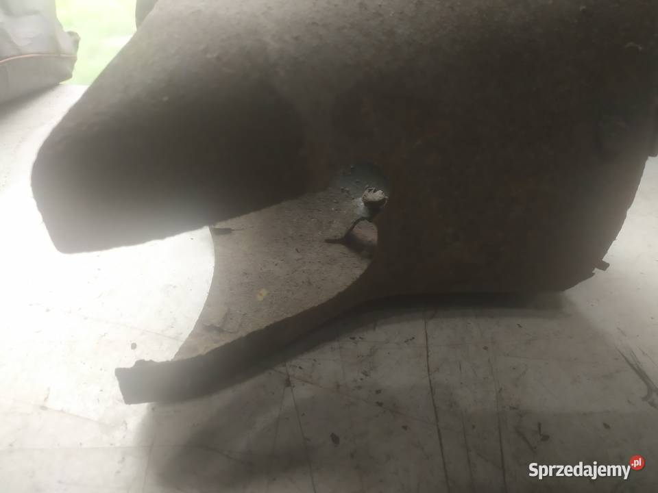 MZ jaskłka skorupa lampy Motoryzacja Wawelno