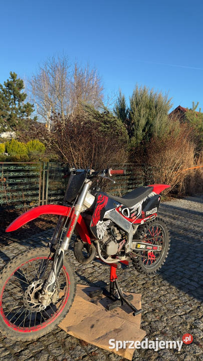 Honda cr 125 Oława