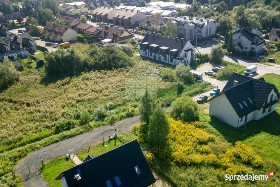 Grunt Straszyn Miodowa 5470m2 548zł/m2