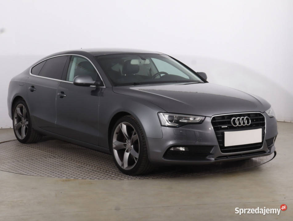 Audi A5 20 TDI Piaseczno