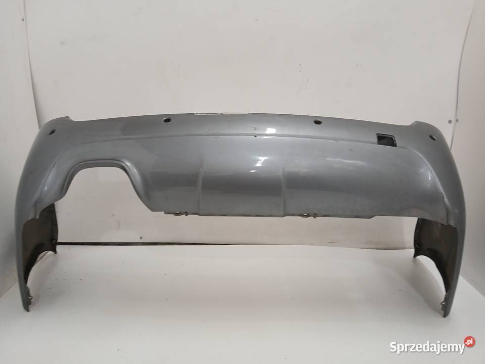 ZDERZAK TYLNY BMW E61 M PAKIET A087 SILBERGRAU Strzyżewice sprzedam