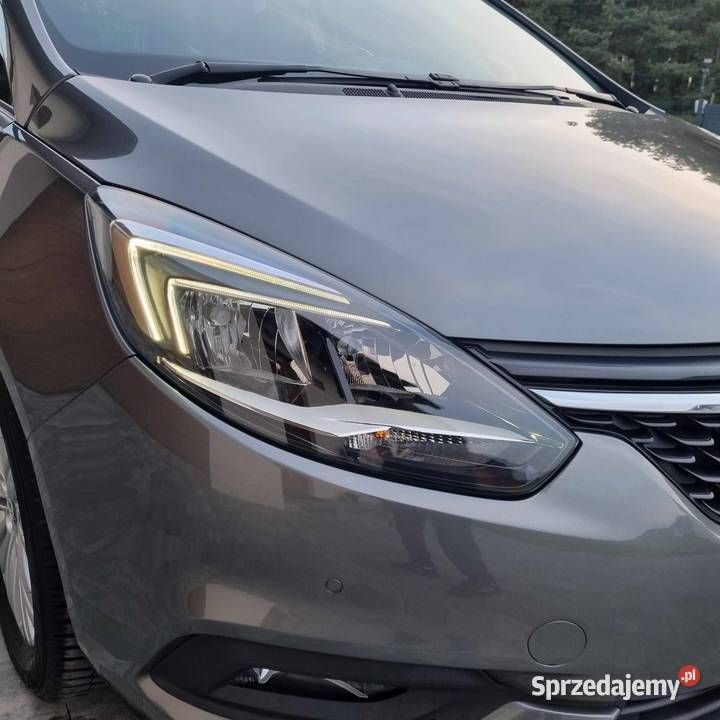 Opel zafira niski przebieg 100 piekna Adamowo