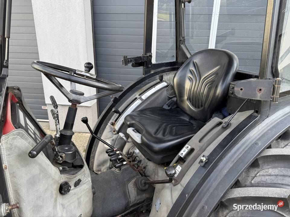 Ciągnik sadowniczy Case 2140 Pro Grójec