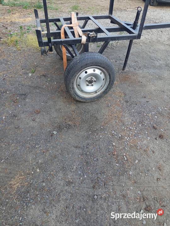 Przyczepka pod mauzer Głogów Małopolski