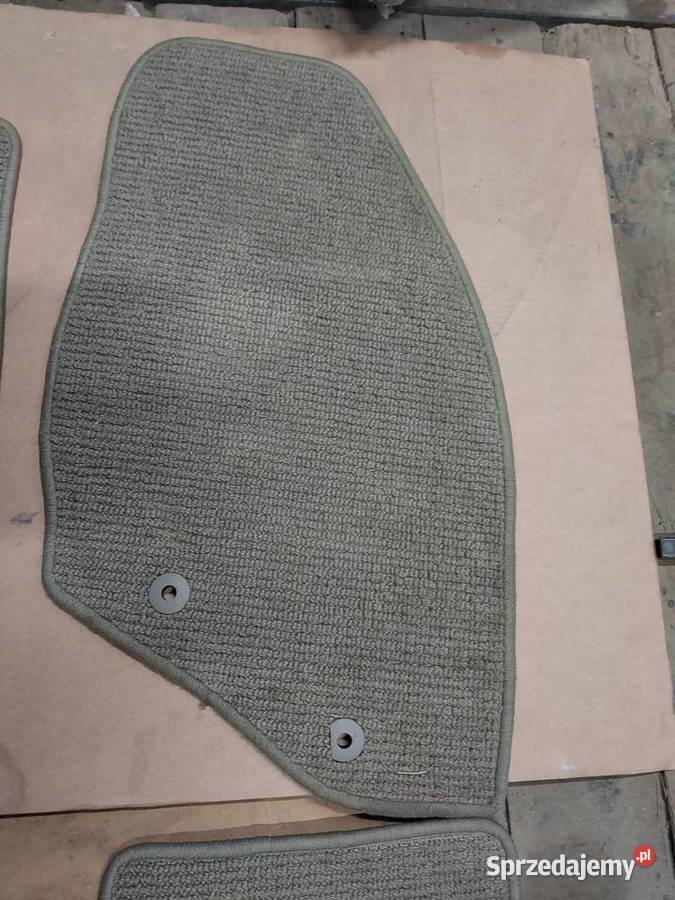 Dywaniki Welurowe V70 S60 XC70 S80 0007 Wąwolnica