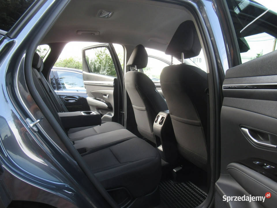 Hyundai Tucson BEZWYPADKOWY Executive El klapa światła do jazdy dziennej mazowieckie