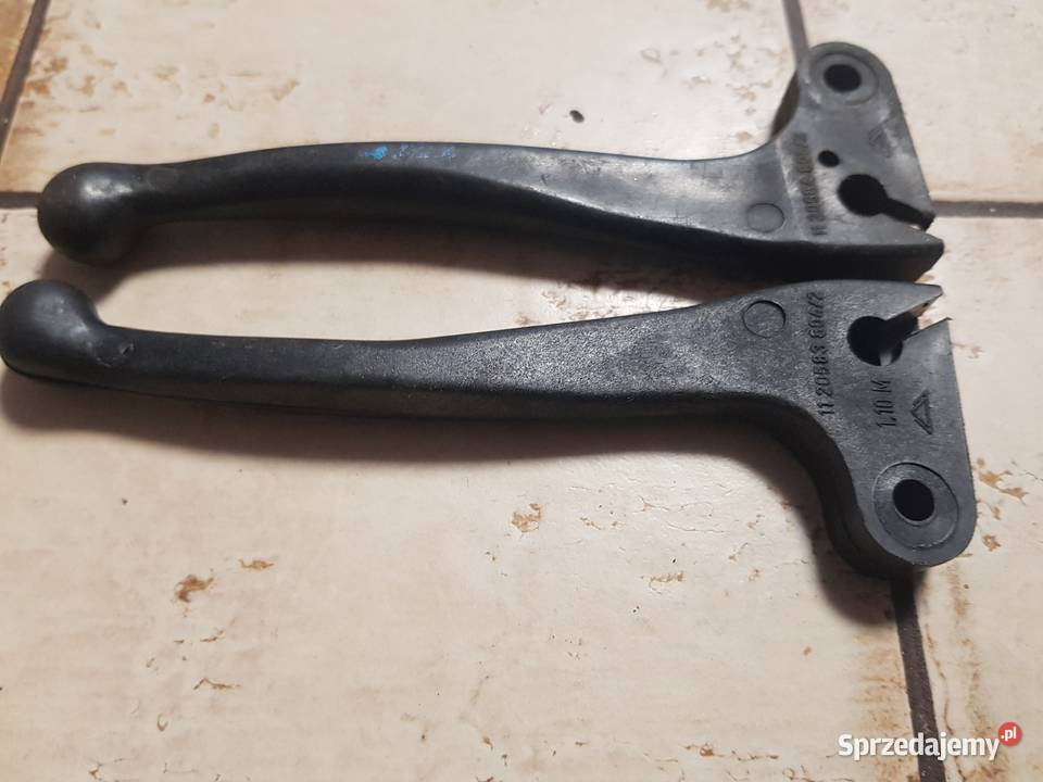 Oryginalna DŹWIGNIA HAMULCA SIMSON S51 S53 S60 Barlinek