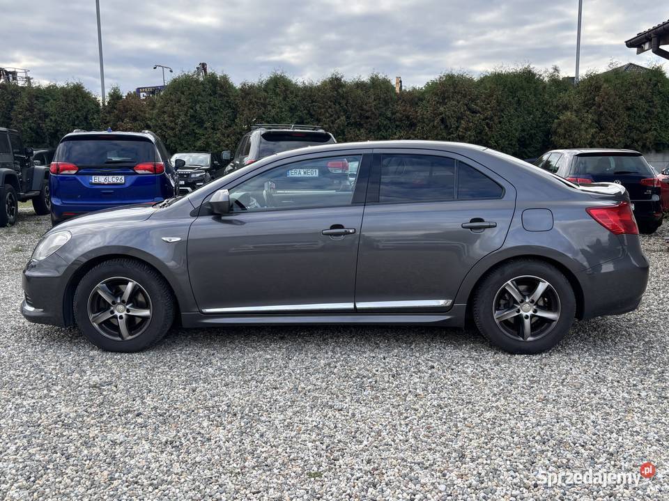 Suzuki Kizashi GWARANCJA sprzedam