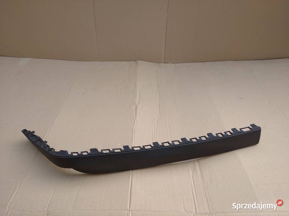 VW Volkswagen Golf 3 III listwa spoiler hokej Zderzaki Jarocin sprzedam