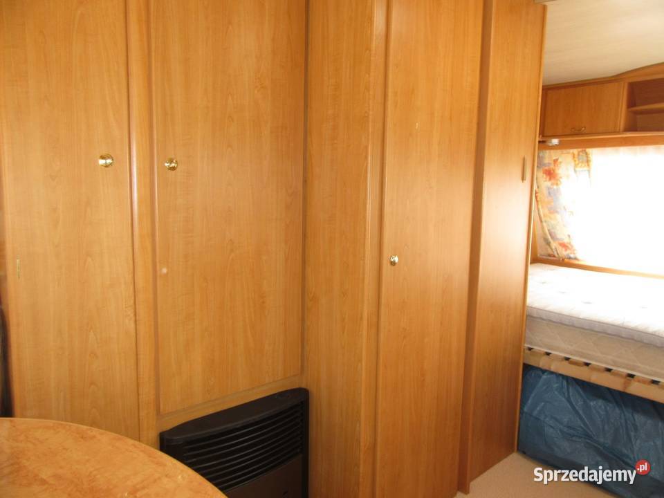 Przyczepa kempingowa caravelair 1998 Skarżysko-Kamienna
