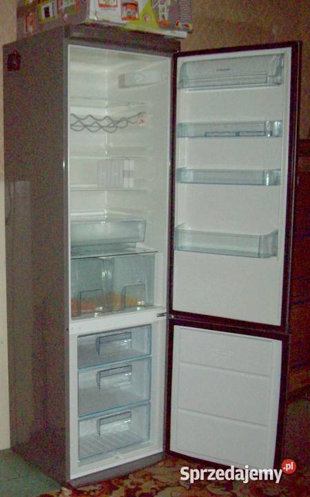 Lodówka ELECTROLUX SpacePlus ENA34933X