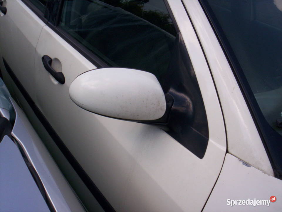 FORD FOCUS MK1 Lusterko Prawe Elektryczne Kolor osobowe Częstochowa