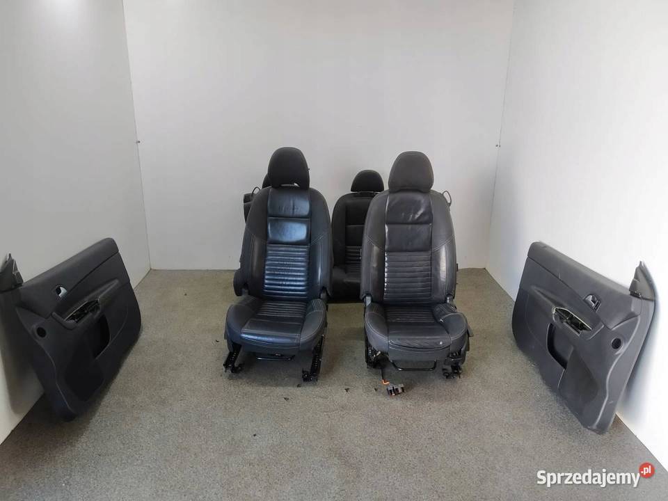 FOTELE KANAPA BOCZKI KOMPLET R DESIGN SKÓRA