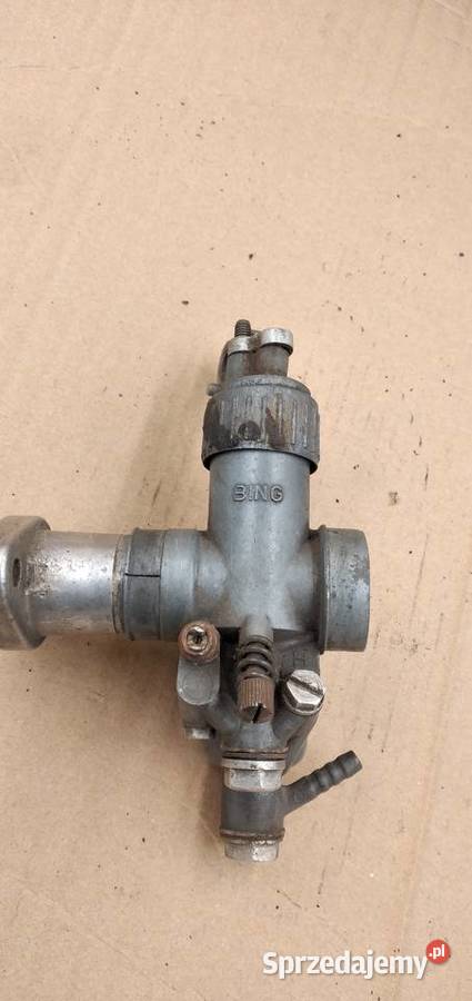 Gaznik Bing 12655 bmw r26 r27 Skarżysko-Kamienna