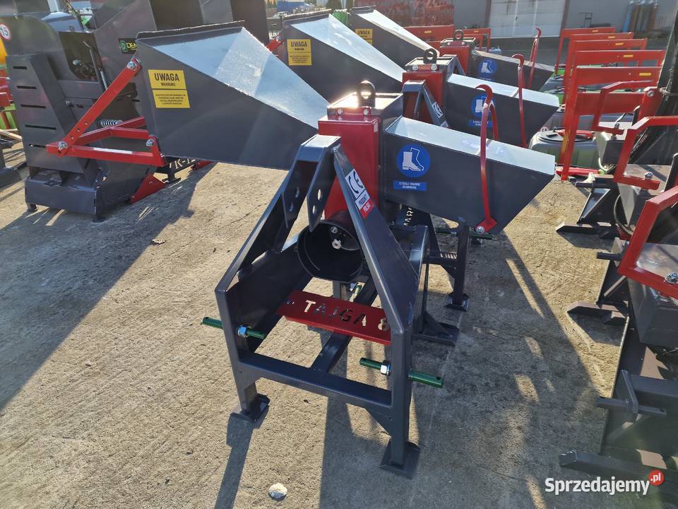 Rębak Walcowy Polski Producent Skarżysko-Kamienna
