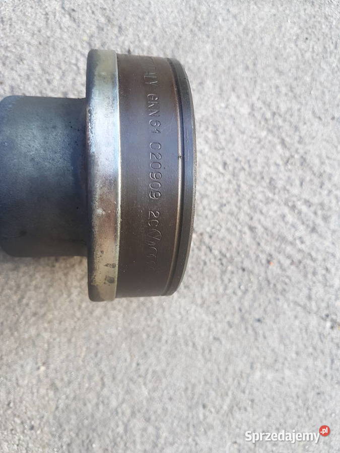 VW Phaeton wał napędowy 60 w12 Legnica