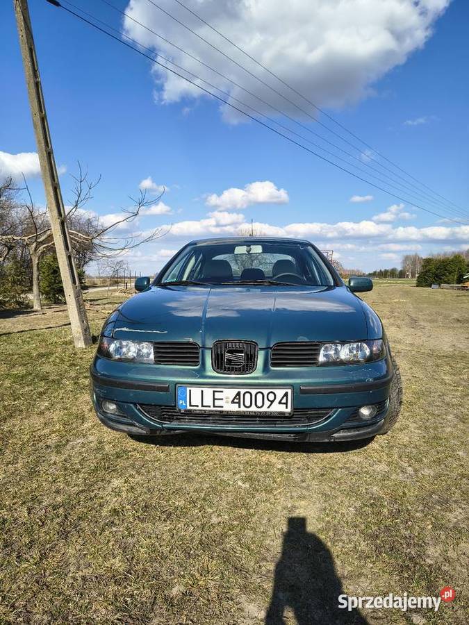 Sprzedam Seat Toledo Ludwin