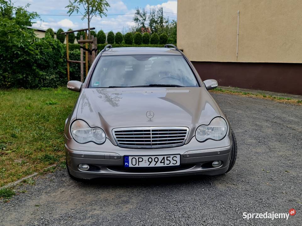 Wersja Elegance B niski przebieg Rok produkcji 2003 Opole
