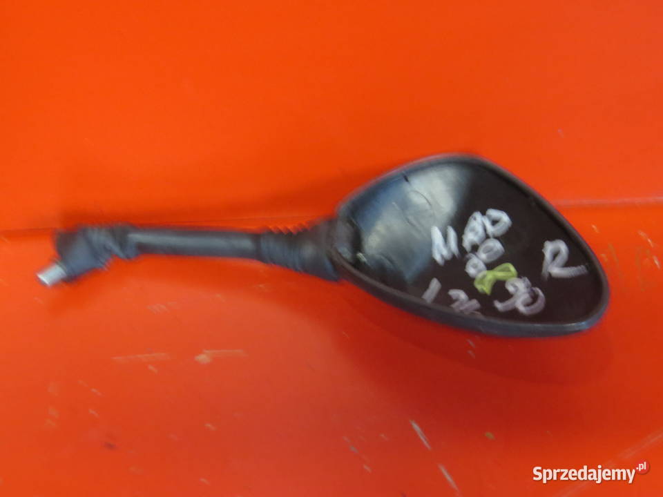 MALAGUTI MADISON 200 125 180 250 lusterko lustro Warszawa