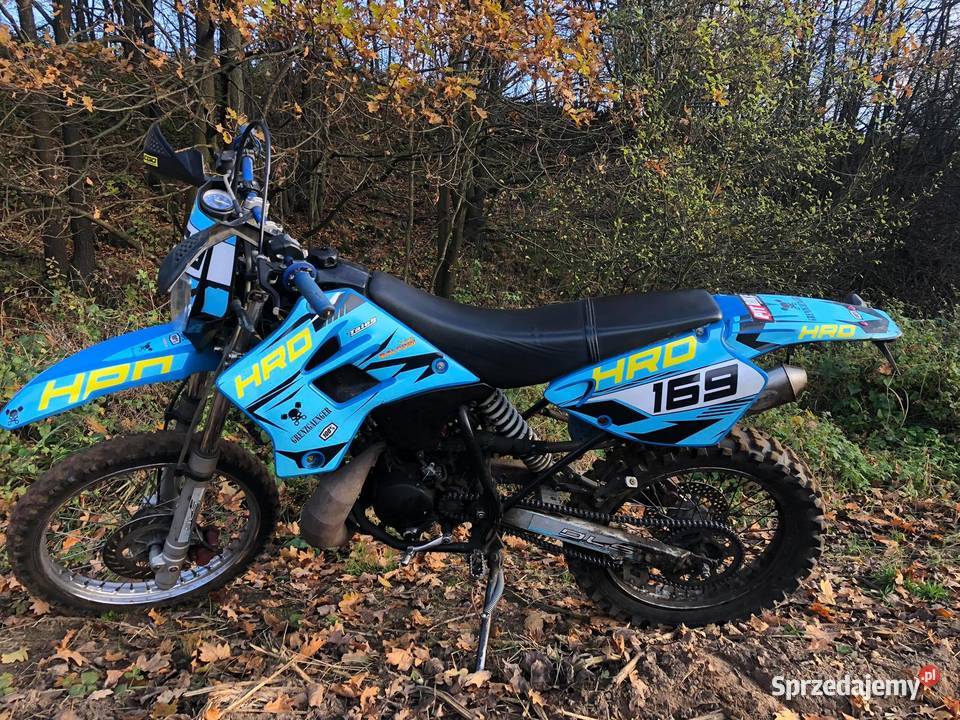 Sherco hrd 5090 endurosupermoto opolskie