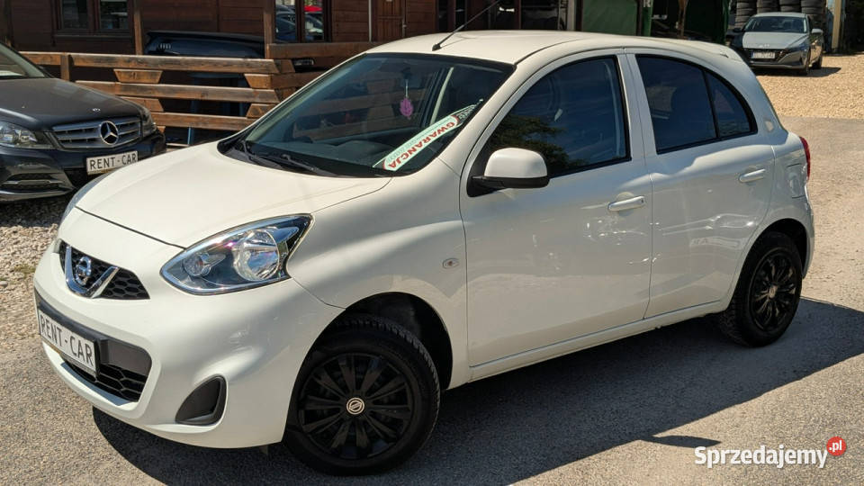 Nissan Micra Częstochowa sprzedam