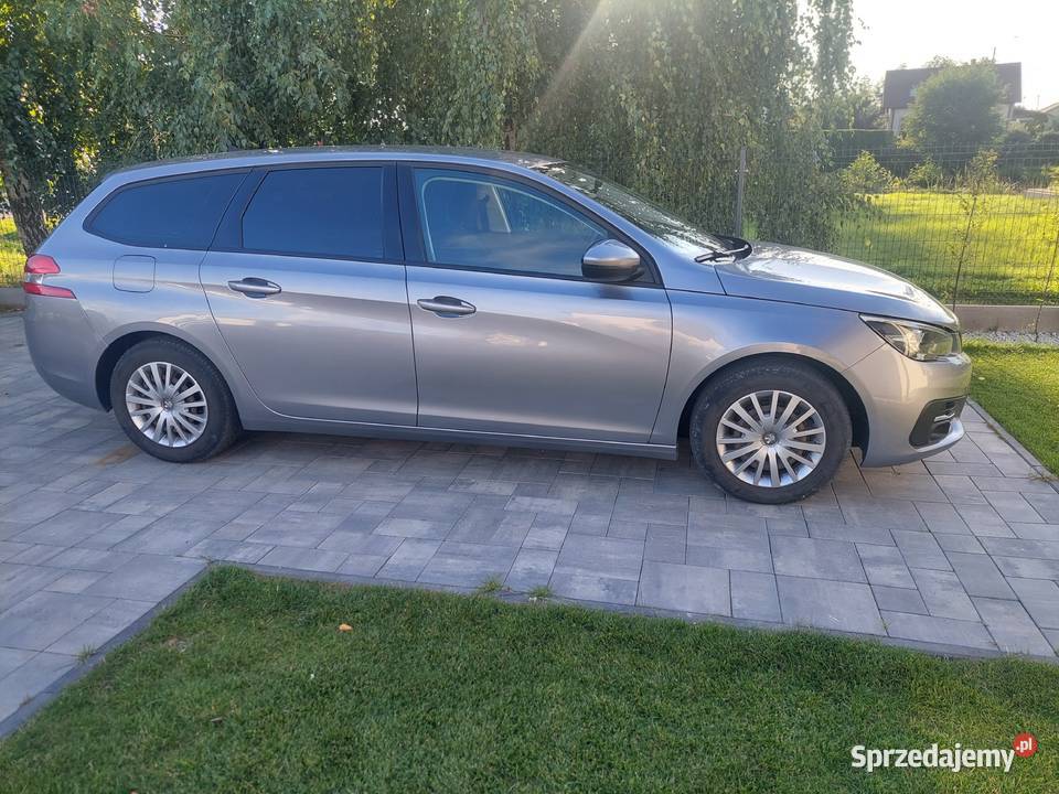 Peugeot 308 SW LIFT Kombi 140 2018 16 BlueHDI 308