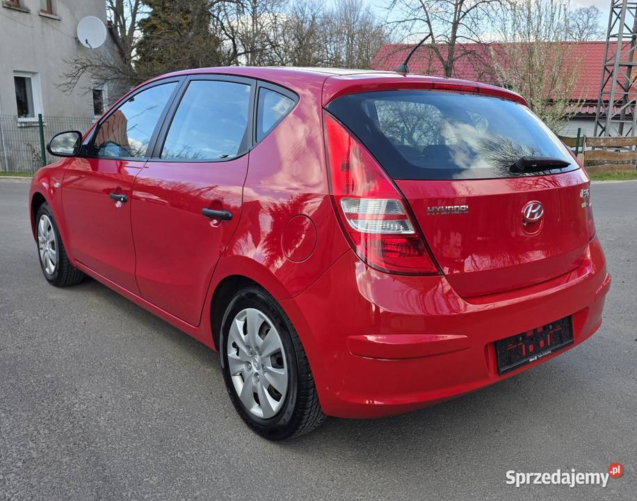 Hyundai I30 Sprowadzony z Niemiec Zadbany 109KM Mirsk