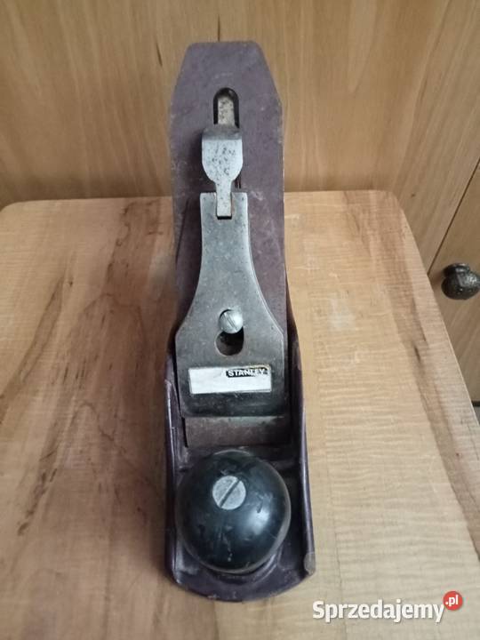 strug ręczny do drewna stanley
