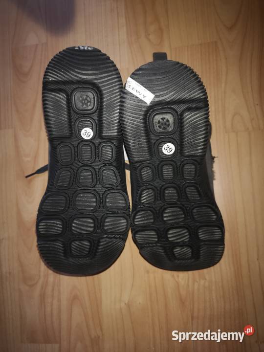 Buty mieciutkie cieplutkie 39 25.5cm Wałbrzych