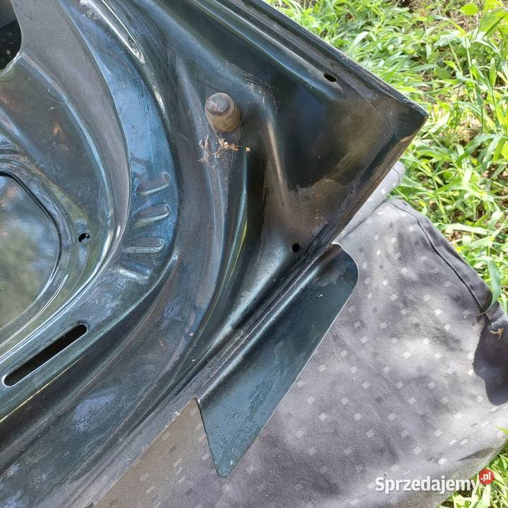 Klapa tylna ford sierra sedan lotk spoiler osobowe Klapy bagażnika Piaseczno