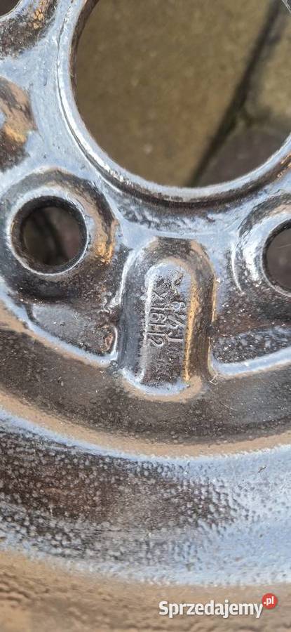 Felgi stalowe R16 Radom sprzedam