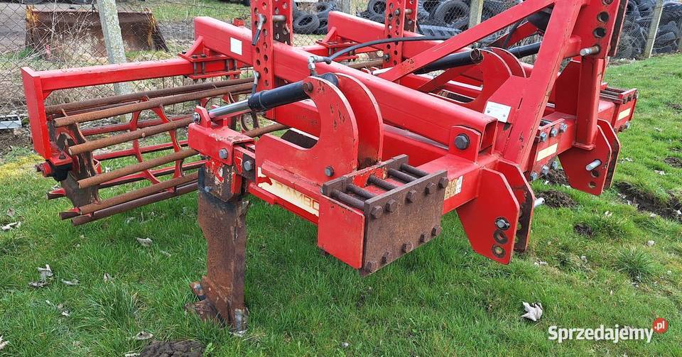 Głębosz Brix Rambo 900H zachodniopomorskie Maszewo