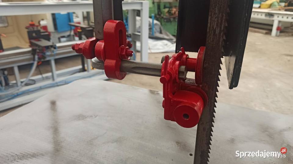 Piła taśmowa primultini tk 900 lignum